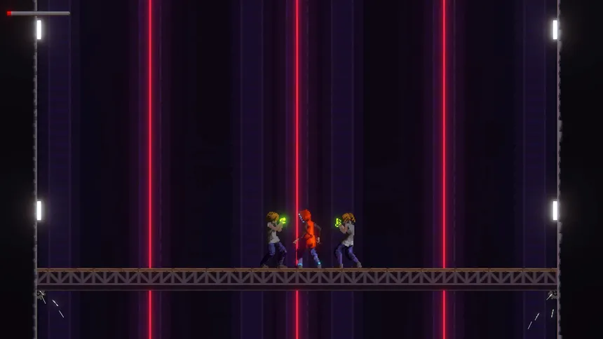 Скриншот 2 к игре 击魂Z / Beat The Soul Z