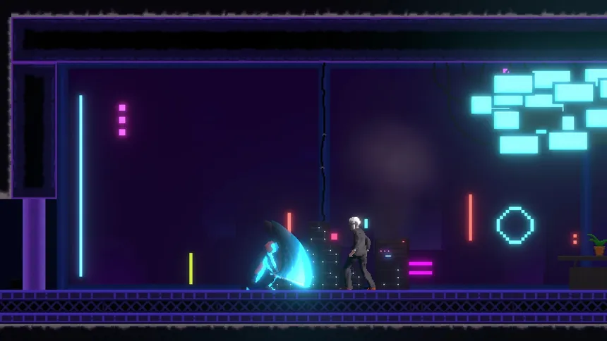 Скриншот 3 к игре 击魂Z / Beat The Soul Z