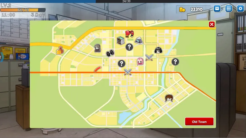 Скриншот 4 к игре Helmetman