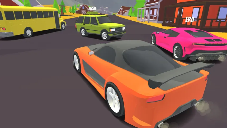 Скриншот 1 к игре CARTOONITE