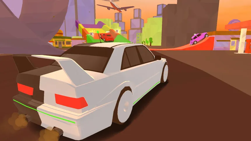 Скриншот 3 к игре CARTOONITE