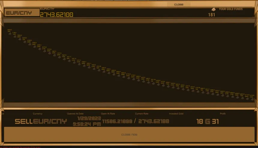 Скриншот 6 к игре World War Forex