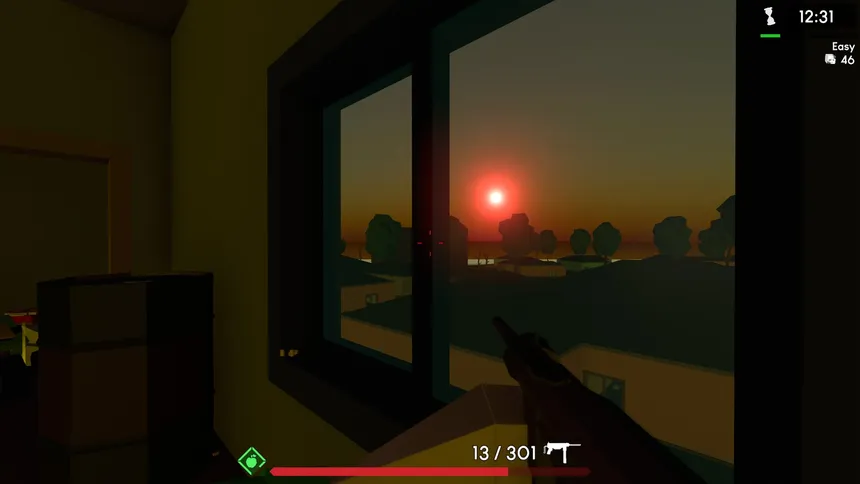 Скриншот 3 к игре Zumbi Blocks 2 Open Alpha