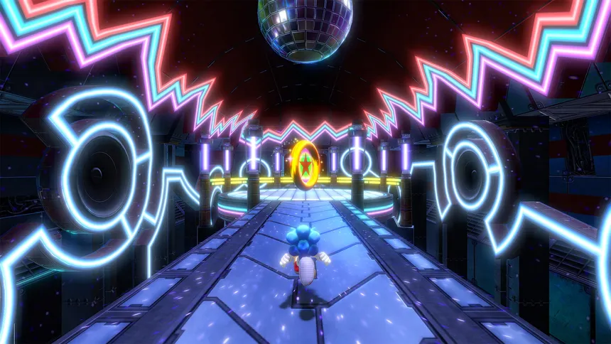 Скриншот 4 к игре Sonic Colors: Ultimate