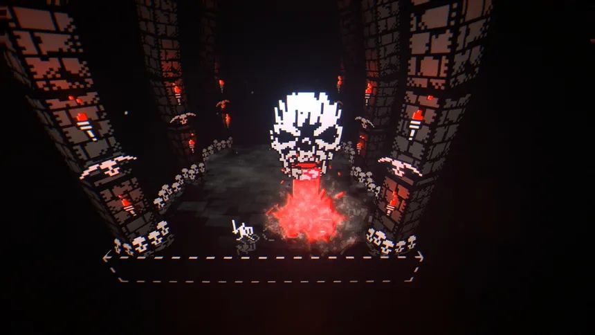 Скриншот 4 к игре Bleak Sword DX