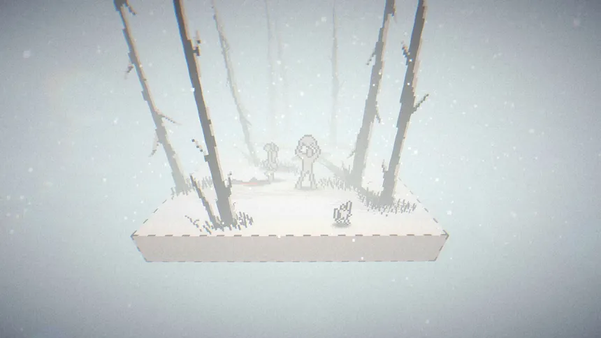 Скриншот 5 к игре Bleak Sword DX