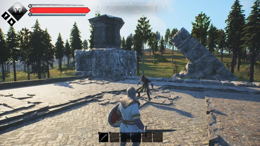 Скриншот 4 к игре Kingdoms Of Ereloth