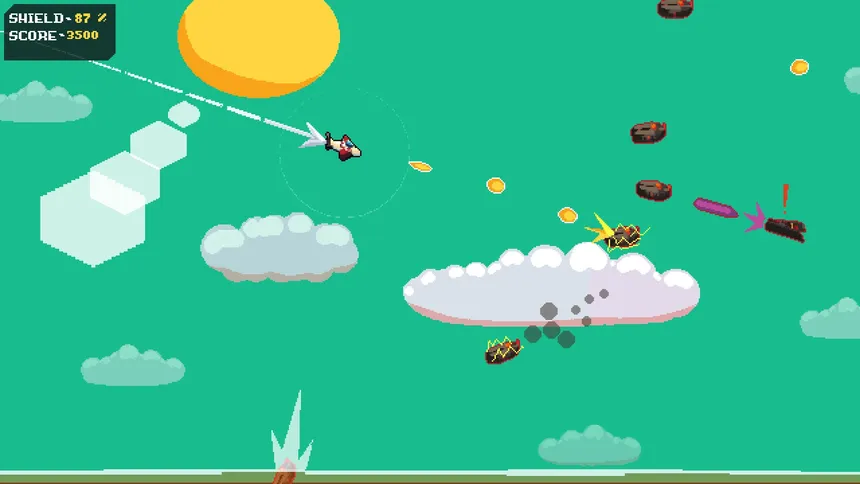 Скриншот 1 к игре Marabundle