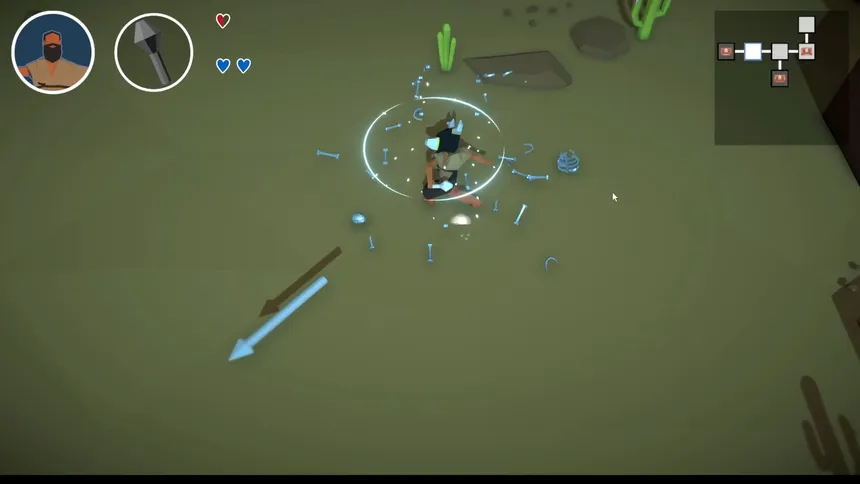 Скриншот 2 к игре Marabundle