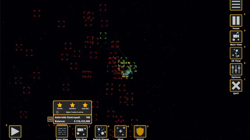 Скриншот 2 к игре Defending Earth