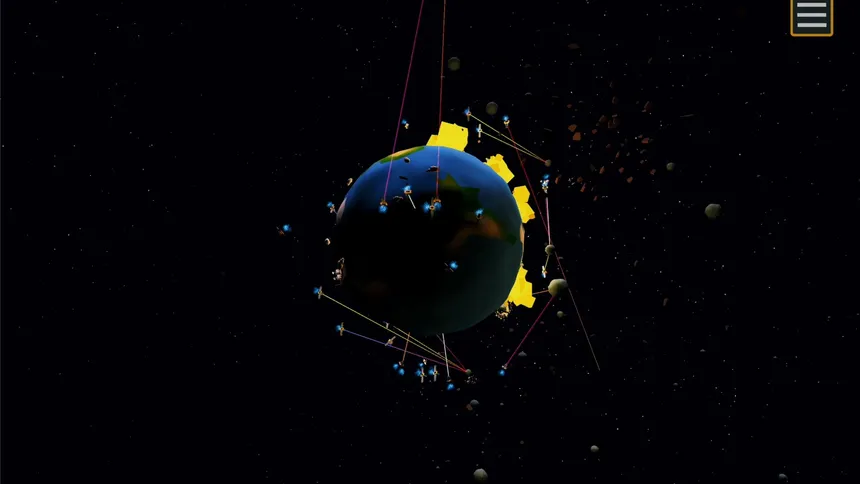 Скриншот 3 к игре Defending Earth