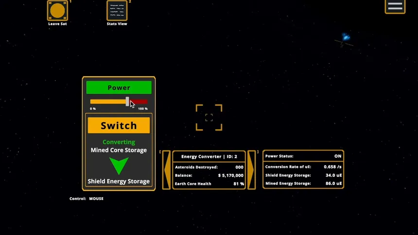 Скриншот 5 к игре Defending Earth