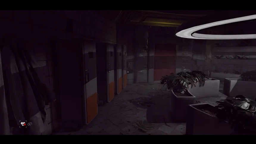 Скриншот 3 к игре The Voidness - LIDAR Horror Survival Game