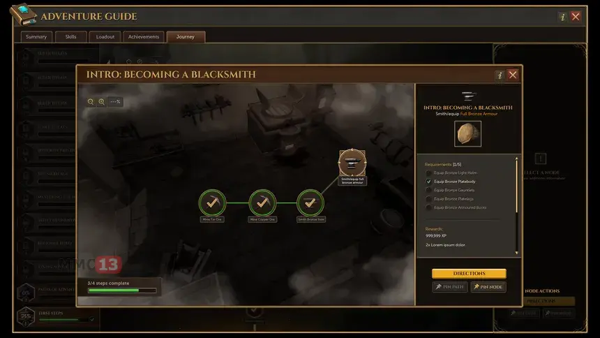 Разработчики MMORPG RuneScape поделились обширными планами на 2027 год