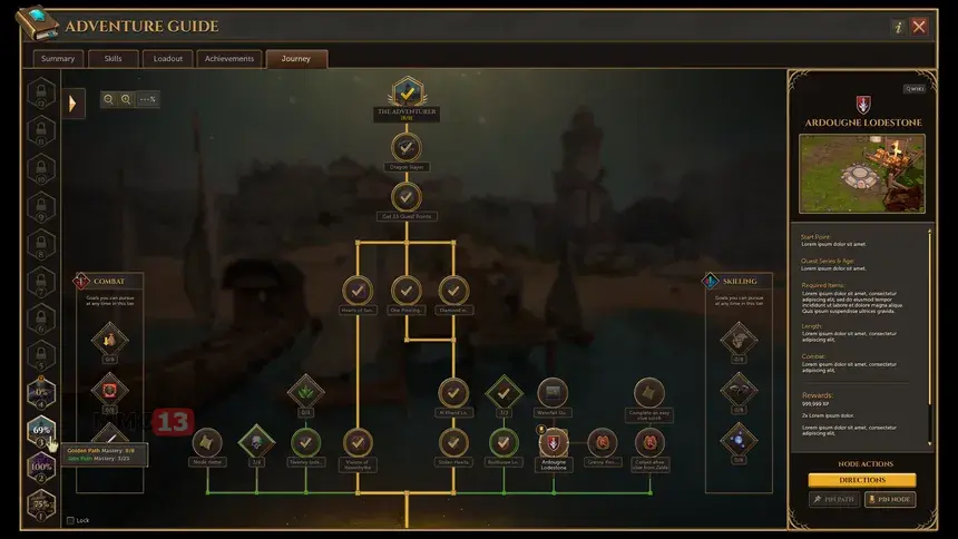 Разработчики MMORPG RuneScape поделились обширными планами на 2027 год