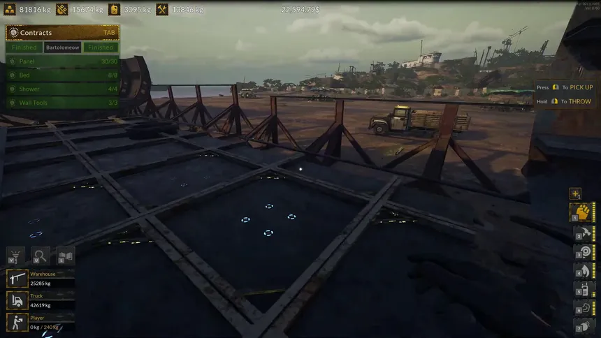 Скриншот 7 к игре Ship Graveyard Simulator 2: Prologue