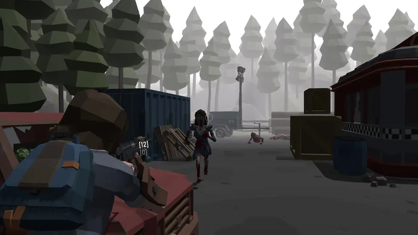 Скриншот 1 к игре Deaded