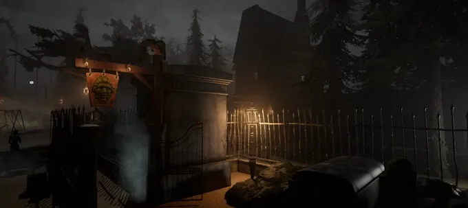 Скриншот 2 к игре Whispering Shadows
