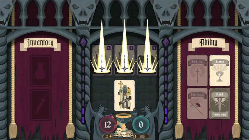 Скриншот 1 к игре Tartarus Longo Itinere