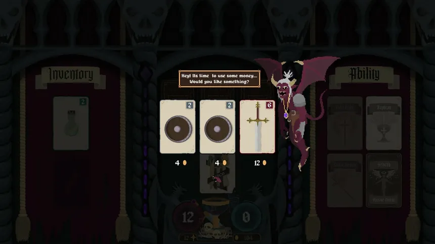 Скриншот 2 к игре Tartarus Longo Itinere