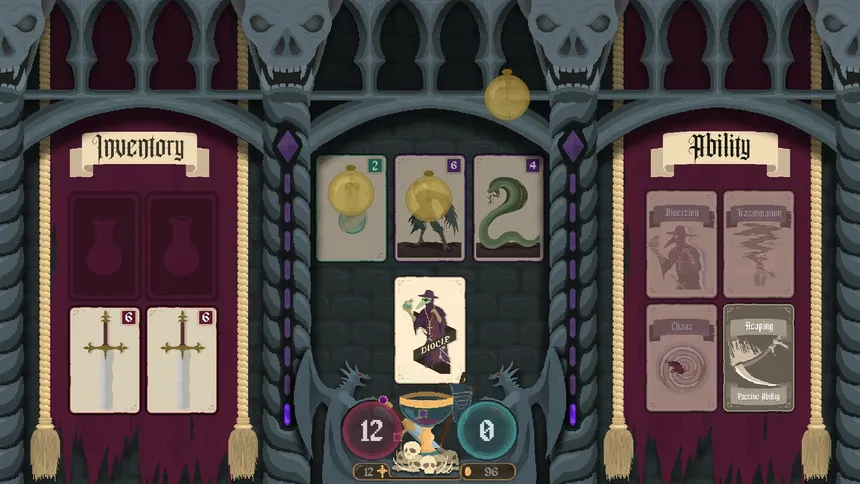 Скриншот 3 к игре Tartarus Longo Itinere
