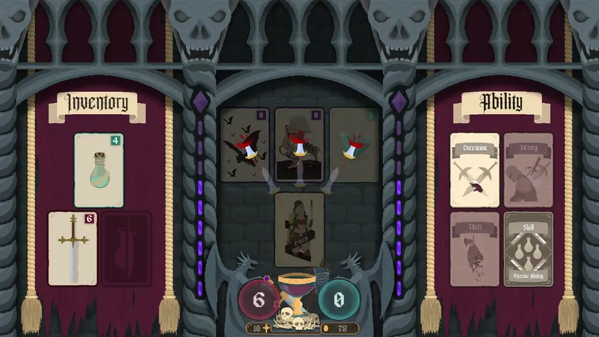 Скриншот 5 к игре Tartarus Longo Itinere