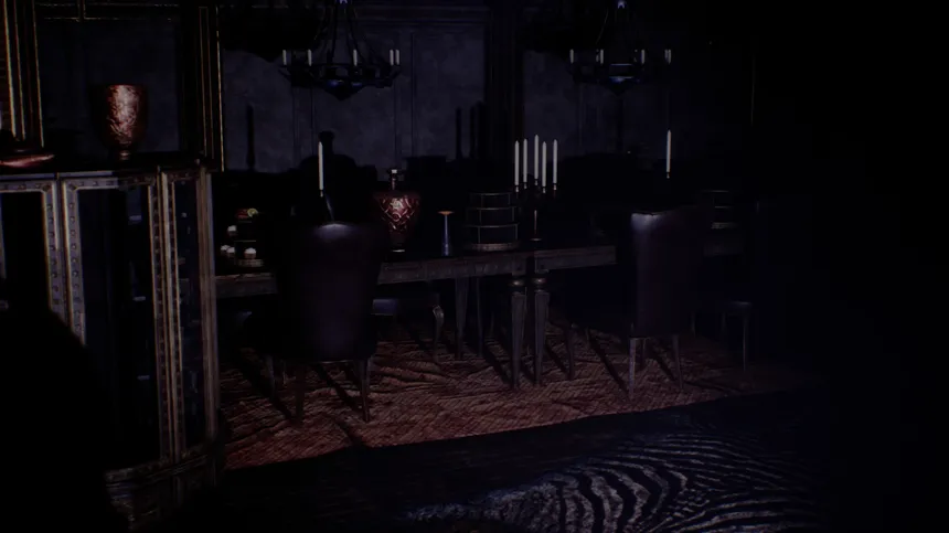 Скриншот 5 к игре The Devourer: Hunted Souls