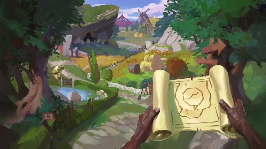 Developer of MMORPG RuneScape shares extensive plans for 2027