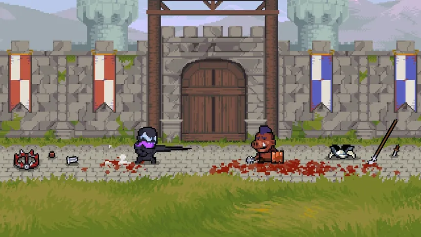 Скриншот 2 к игре Tiny Fight