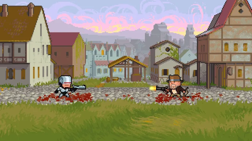 Скриншот 3 к игре Tiny Fight