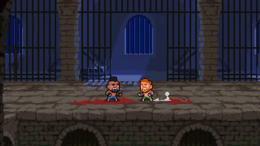 Скриншот 5 к игре Tiny Fight