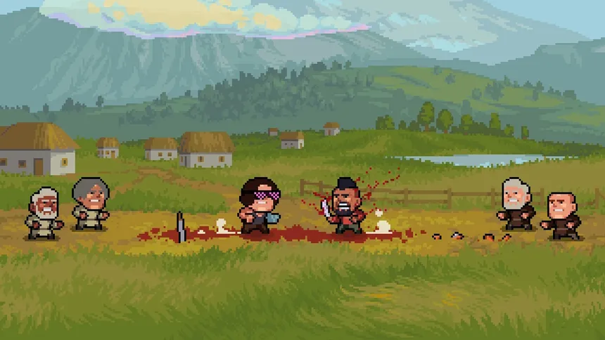 Скриншот 6 к игре Tiny Fight