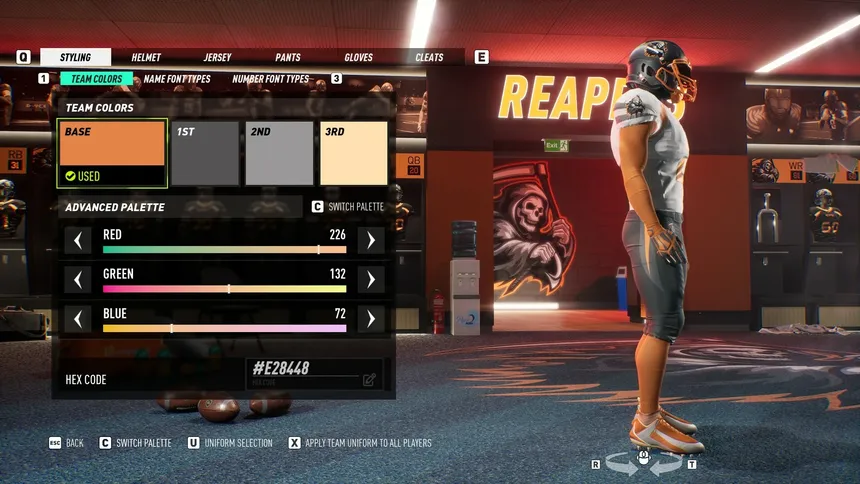 Скриншот 4 к игре Maximum Football