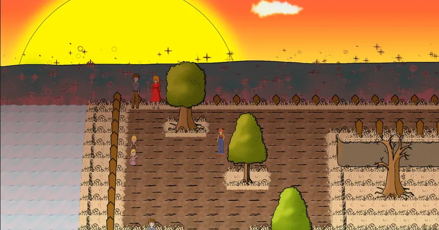 Скриншот 8 к игре Quest for the Pinnacle