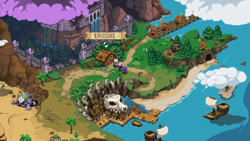 Скриншот 3 к игре Tails of Fate
