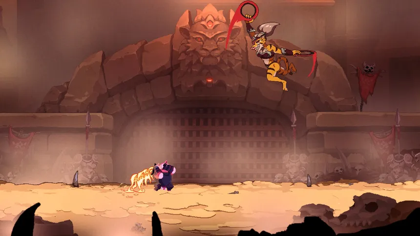 Скриншот 5 к игре Tails of Fate