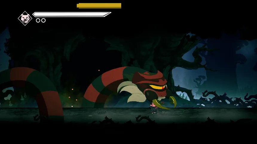 Скриншот 8 к игре Tails of Fate