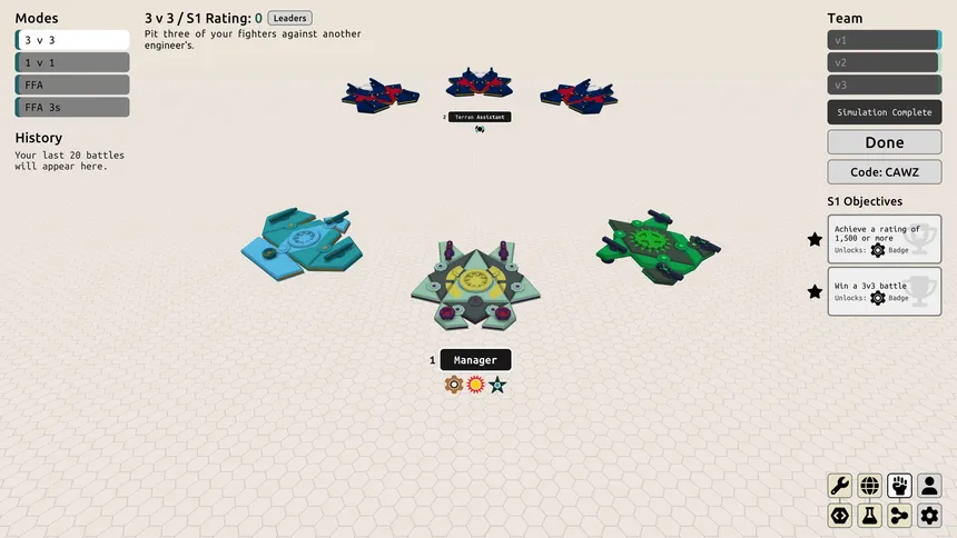 Скриншот 4 к игре Terranny