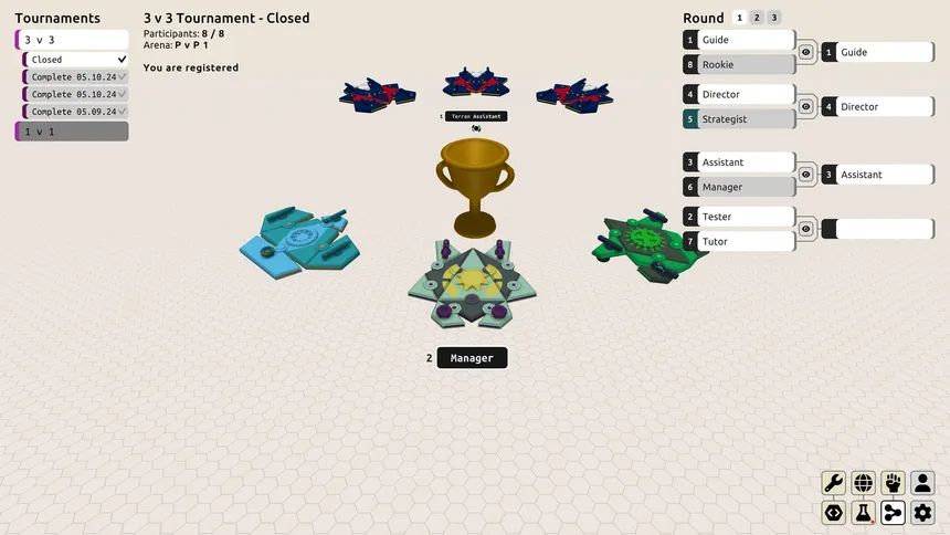 Скриншот 6 к игре Terranny