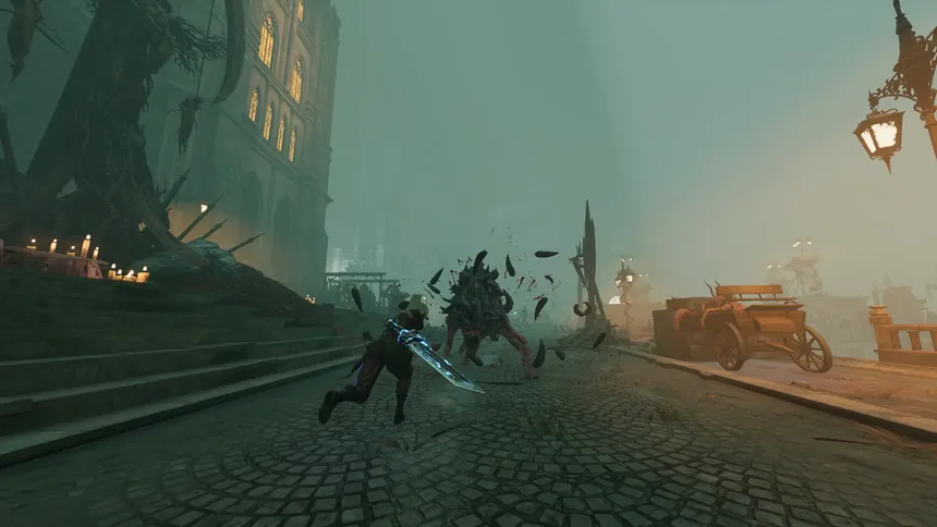 Скриншот 3 к игре Morbid: The Lords of Ire