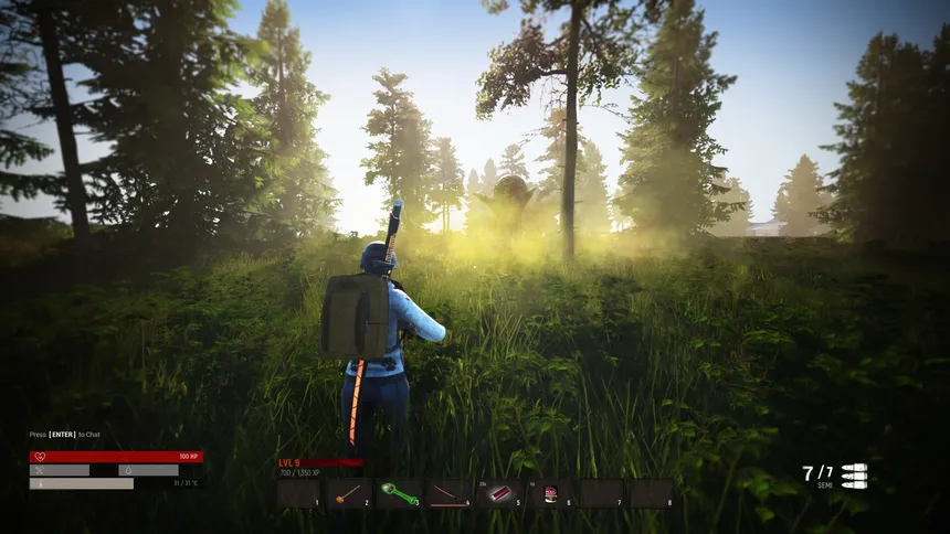 Скриншот 5 к игре Last Whisper Survival