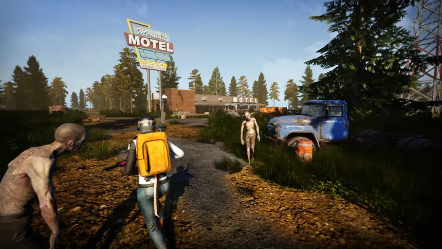 Скриншот 7 к игре Last Whisper Survival