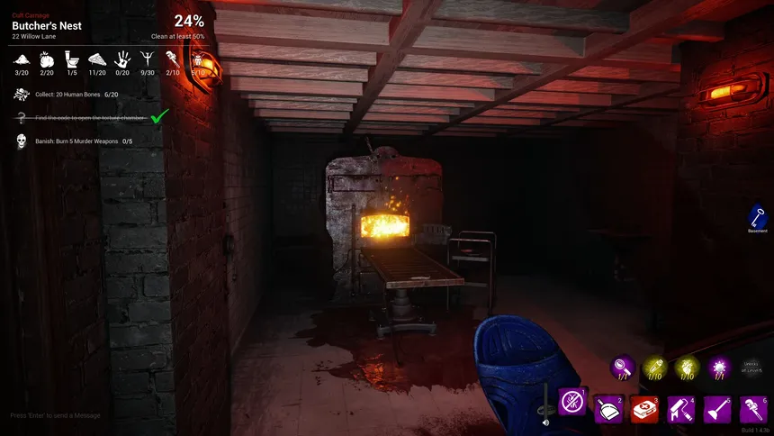 Скриншот 6 к игре Paranormal Cleanup