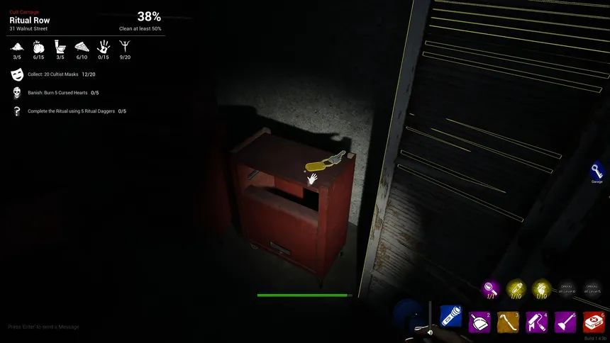 Скриншот 8 к игре Paranormal Cleanup