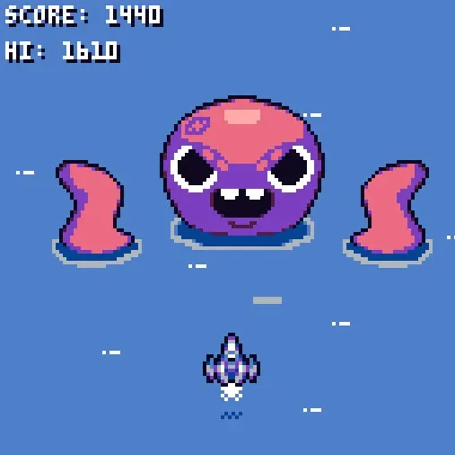 Скриншот 3 к игре Hexagonal Explods