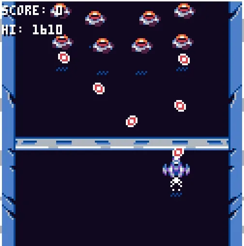 Скриншот 4 к игре Hexagonal Explods