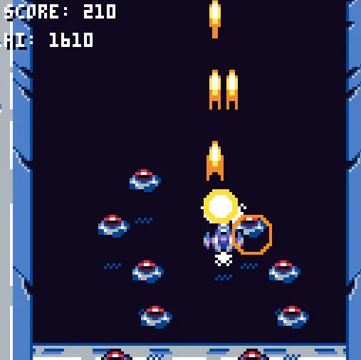 Скриншот 5 к игре Hexagonal Explods