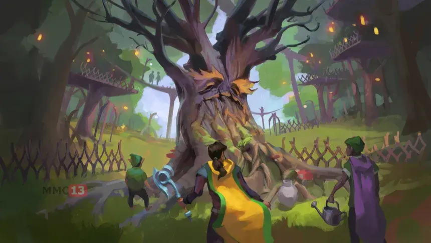 Developer of MMORPG RuneScape shares extensive plans for 2027