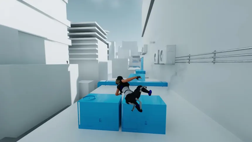 Скриншот 1 к игре Glass Wings
