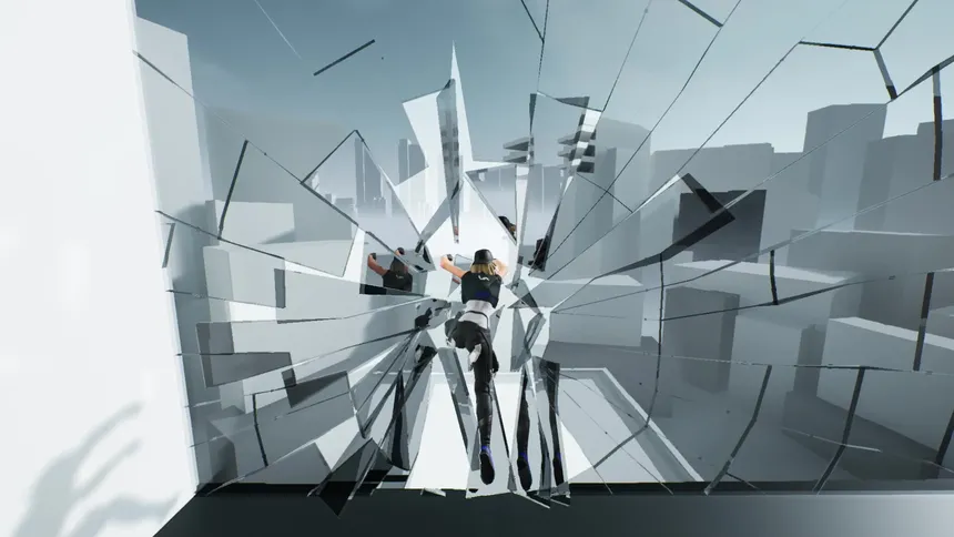 Скриншот 4 к игре Glass Wings
